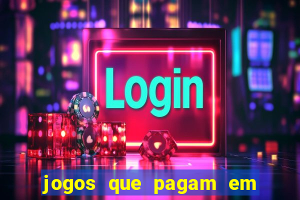 jogos que pagam em euro no paypal